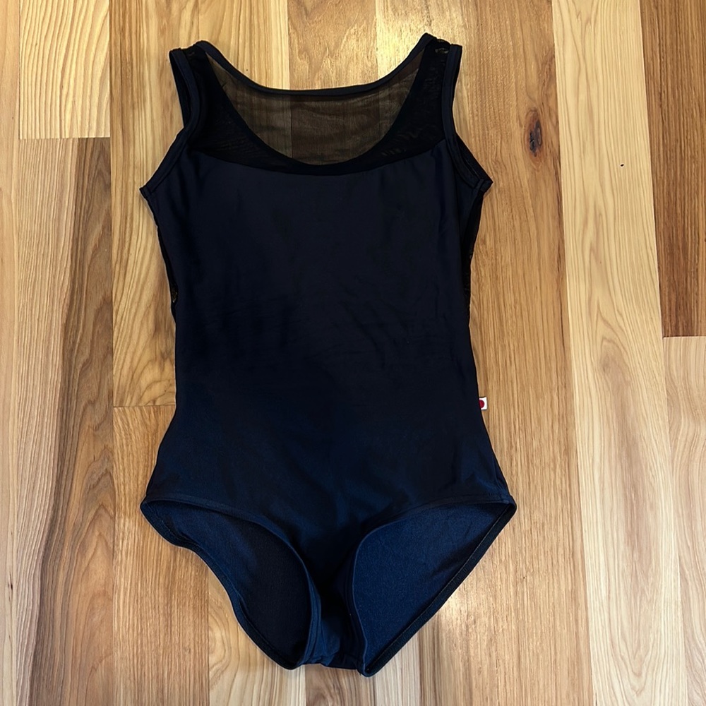 Mesh Yumiko Dance Leotard !